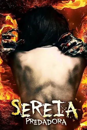 Poster Sereia Predadora