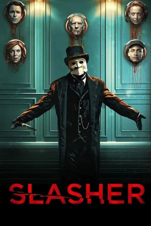 Poster Slasher