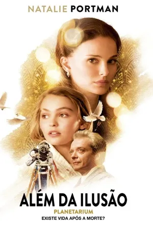 Poster Além da Ilusão