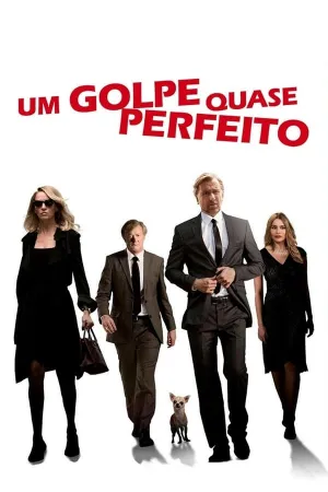 Poster Um Golpe Quase Perfeito