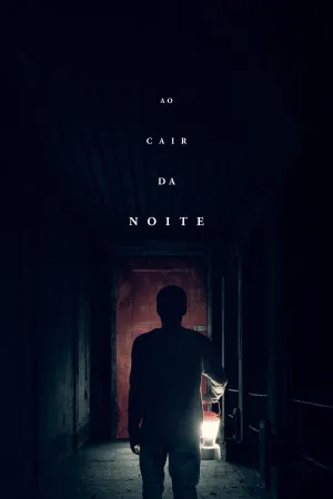 Poster Ao Cair da Noite