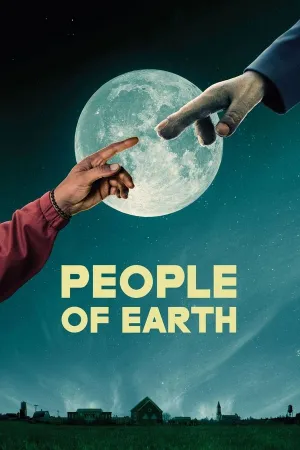 Poster People of Earth