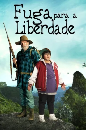 Poster A Incrível Aventura de Rick Baker