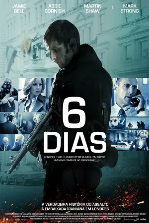 Poster 6 Dias