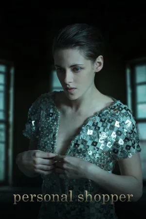 Poster Personal Shopper
