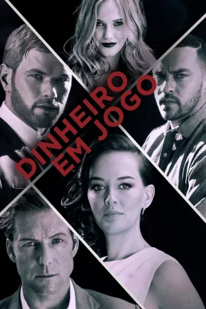 Poster Dinheiro em Jogo