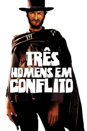 Poster Três Homens em Conflito