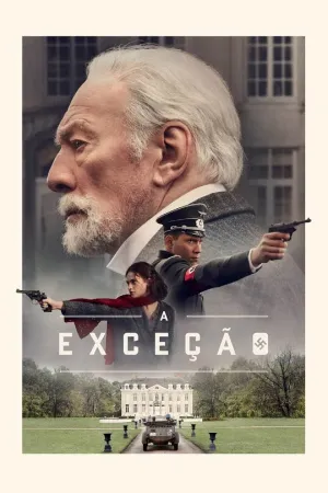 Poster A Exceção