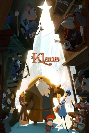 Poster Klaus