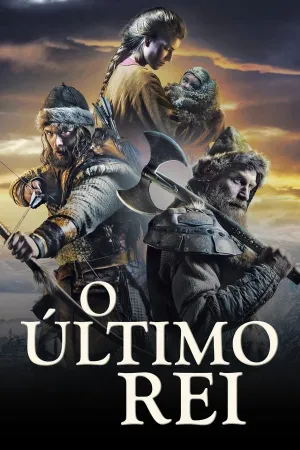 Poster O Último Rei
