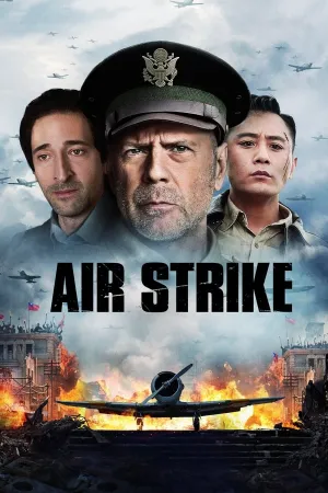 Poster Air Strike