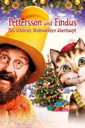 Poster Pettersson und Findus 2 - Das schönste Weihnachten überhaupt