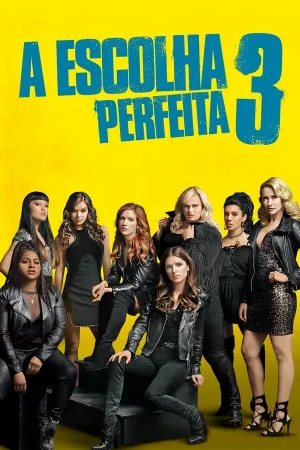 Poster A Escolha Perfeita 3