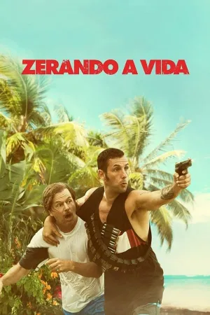 Poster Zerando a Vida