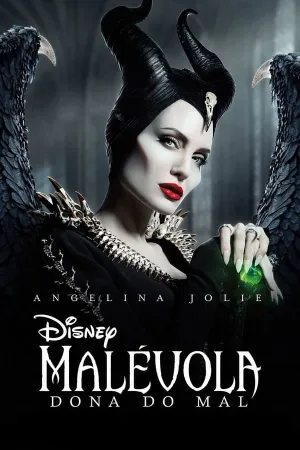 Poster Malévola: Dona do Mal