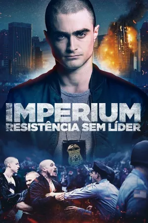 Poster Imperium: Resistência Sem Líder