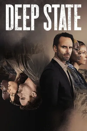 Poster Deep State