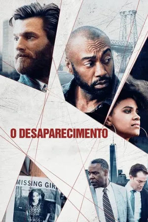 Poster O Desaparecimento
