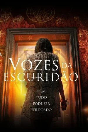 Poster Vozes da Escuridão