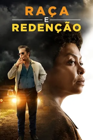 Poster Raça e Redenção