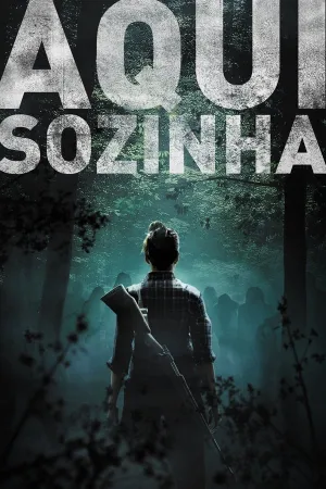 Poster Here Alone