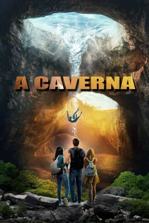 Poster A Caverna