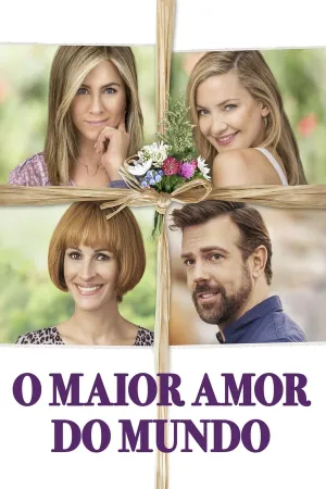 Poster O Maior Amor do Mundo