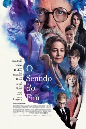 Poster O Sentido do Fim