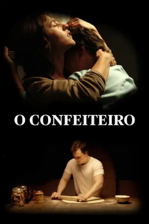 Poster O Confeiteiro