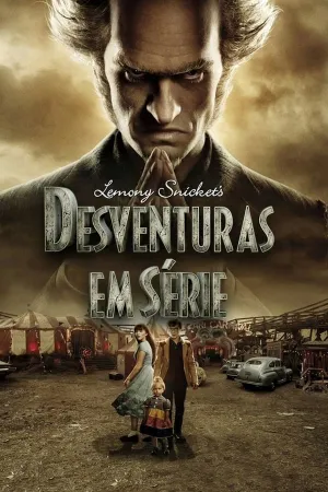 Poster Desventuras em Série