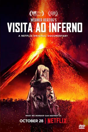 Poster Visita ao Inferno