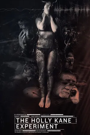 Poster The Holly Kane Experiment