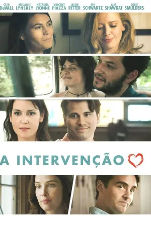 Poster A Intervenção
