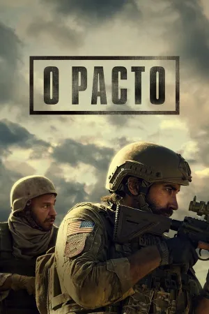 Poster O Pacto