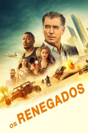 Poster Os Renegados