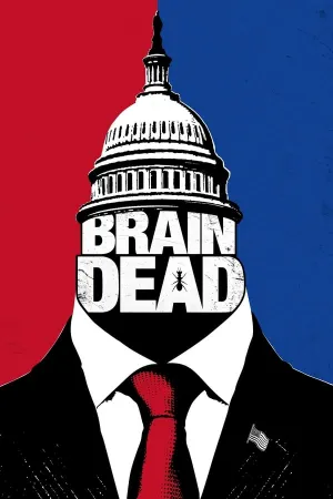 Poster BrainDead