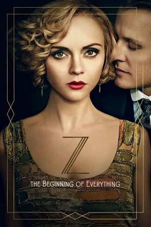Poster Z: O Começo de Tudo