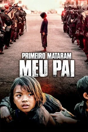 Poster Primeiro Mataram Meu Pai