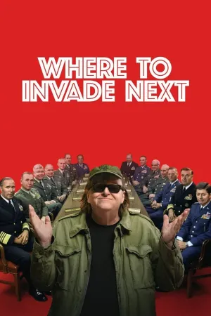 Poster O Invasor Americano