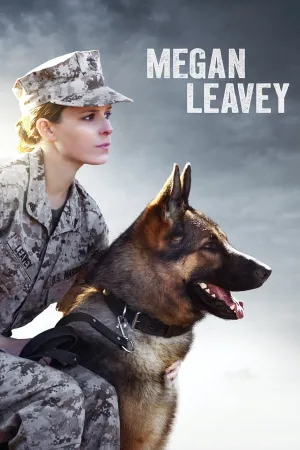 Poster Megan Leavey