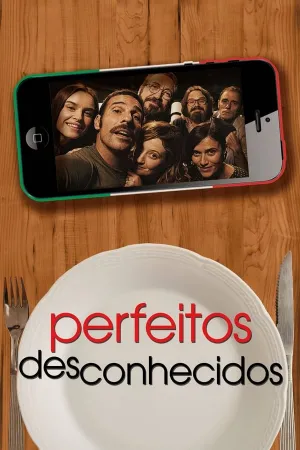 Poster Perfeitos Desconhecidos