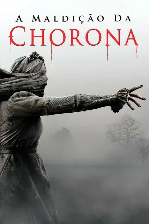 Poster A Maldição da Chorona