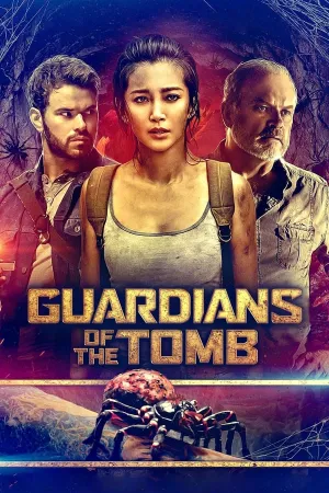 Poster 7 Guardians of the Tomb