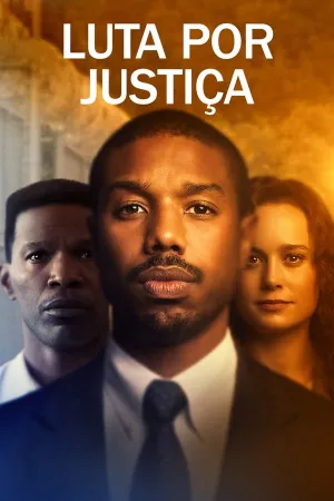 Poster Luta por Justiça
