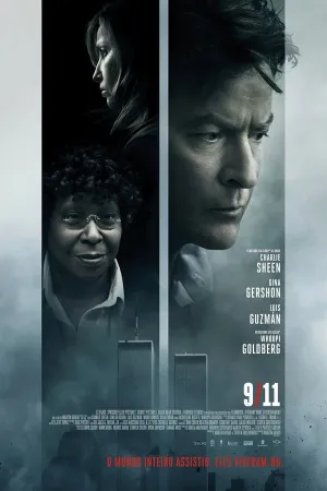 Poster 11 de Setembro: O Resgate