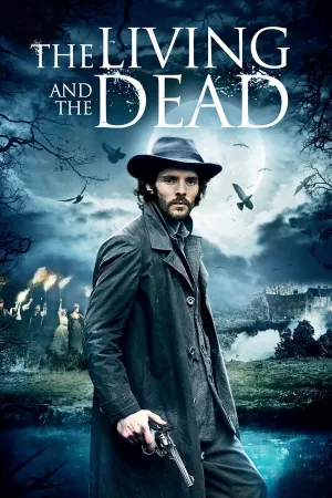 Poster Os Vivos e os Mortos
