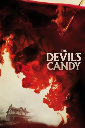 Poster The Devil's Candy