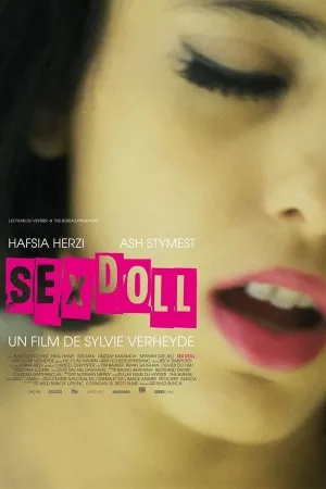 Poster Sex Doll