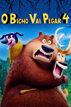 Poster O Bicho Vai Pegar 4