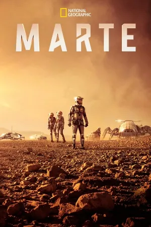 Poster Marte